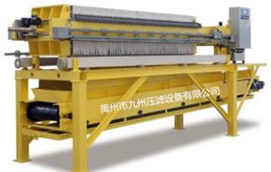 隔膜壓濾機(jī)濾板為何成為易損件？