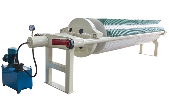 廂式壓濾機的排水方式有哪幾種？